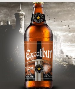 Dunk Bier Excalibur IPA