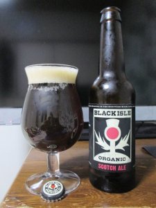 Black Isle Scotch Ale