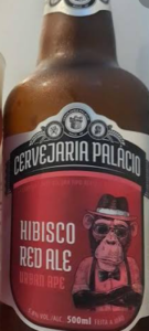 Palacio Hibisco Red Ale Urban Ape