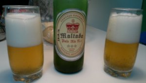 Maltada English Pale Ale