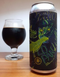 Lo Pan (Pecan Brownie Stout)