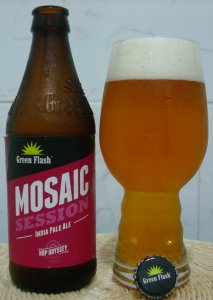 Mosaic Session India Pale Ale Mosaic Session India Pale Ale