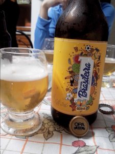 Opa Bier Brasileira Artesanal