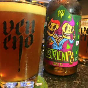 EstricnIPA - Double IPA