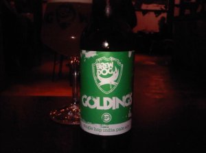 BrewDog IPA Is Dead - Goldings