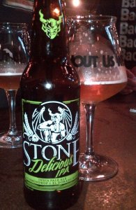 Stone Delicious IPA