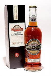 Innis &amp; Gun Oak Aged Beer Rum Cask