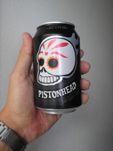 Pistonhead - Low Ridin&#039; Lager