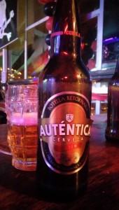 Autentica Pilsen - Bolivia - Pale Lager