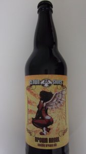 Clown Shoes Brown Angel Double Brown Ale