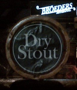 Broeders Dry Stout