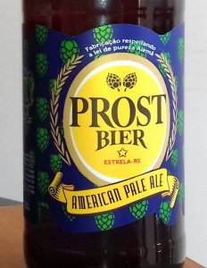 Prost Bier American Pale Ale