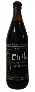 Cirilo coffee stout