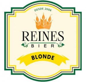 Reines Blonde
