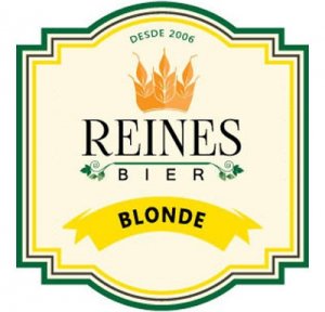 Reines Blonde