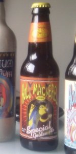 Holy Mackerel Special Golden Ale