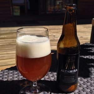 Altamira Pale Ale