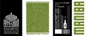 Maniba Russian Fuzzy Stout