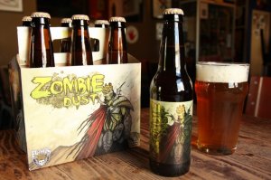 Three Floyds Zombie Dust