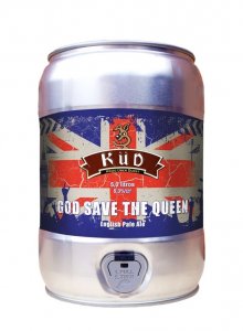 God Save The Queen Küd