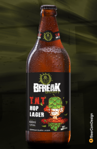 TNT Hop Lager