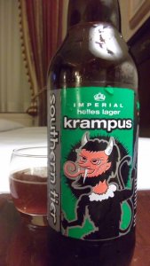 Souther Tier Krampus Imperial Helles Lager