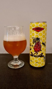 Enxame honey beer