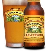 Sierra Nevada Kellerweis Hefeweizen