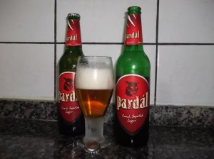 Cerveja Pardál