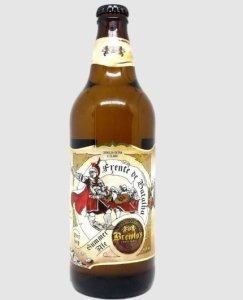 Brewto&#039;s Frente de Batalha