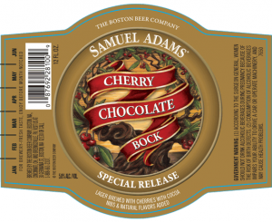 Samuel Adams Cherry Chocolate Bock