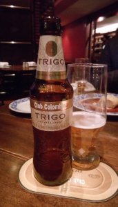 Club Colombia Trigo