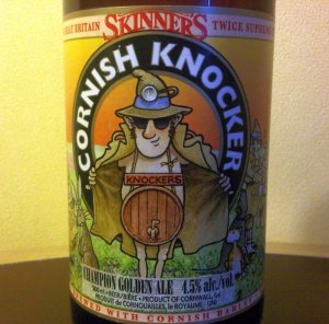 Skinner&#039;s Cornish Knocker