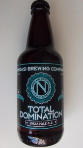 Ninkasi Total Domination IPA