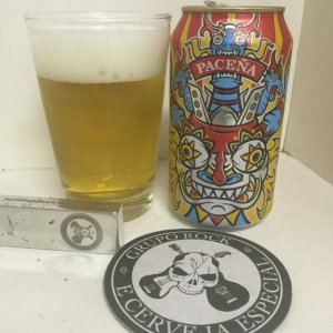 Paceña Pilsener