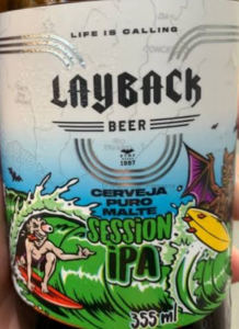 LayBack Session IPA