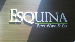 Logo Esquina Beer