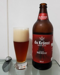 Du Krönst Irish Red Ale Editada