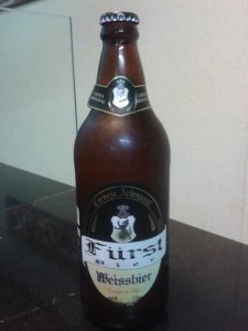 Fürst Bier Weissbier