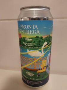 Strange Brewing Pronta Entrega