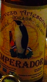 Emperador Dourada Emperador Dourada