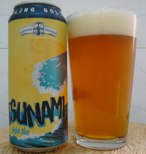 Tsunami Pale Ale