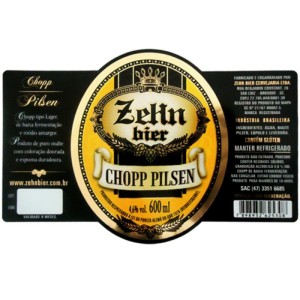 Zehn Chopp Pilsen