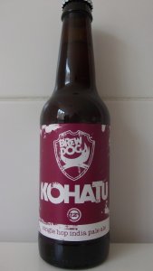 BrewDog IPA is Dead Kohatu