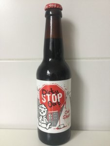 Tiny Rebel Dirty Stop Out Oat Stout