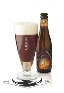 Genste Gruut Bruin