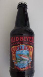 Mad River Steelhead Porter