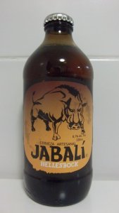 Primus Jabalí Hellesbock