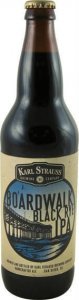 Karl Strauss Boardwalk Black Rye IPA