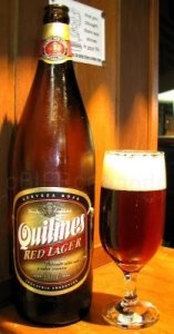 Quilmes Red Lager